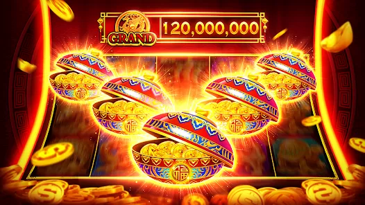 App venceu slots mobile